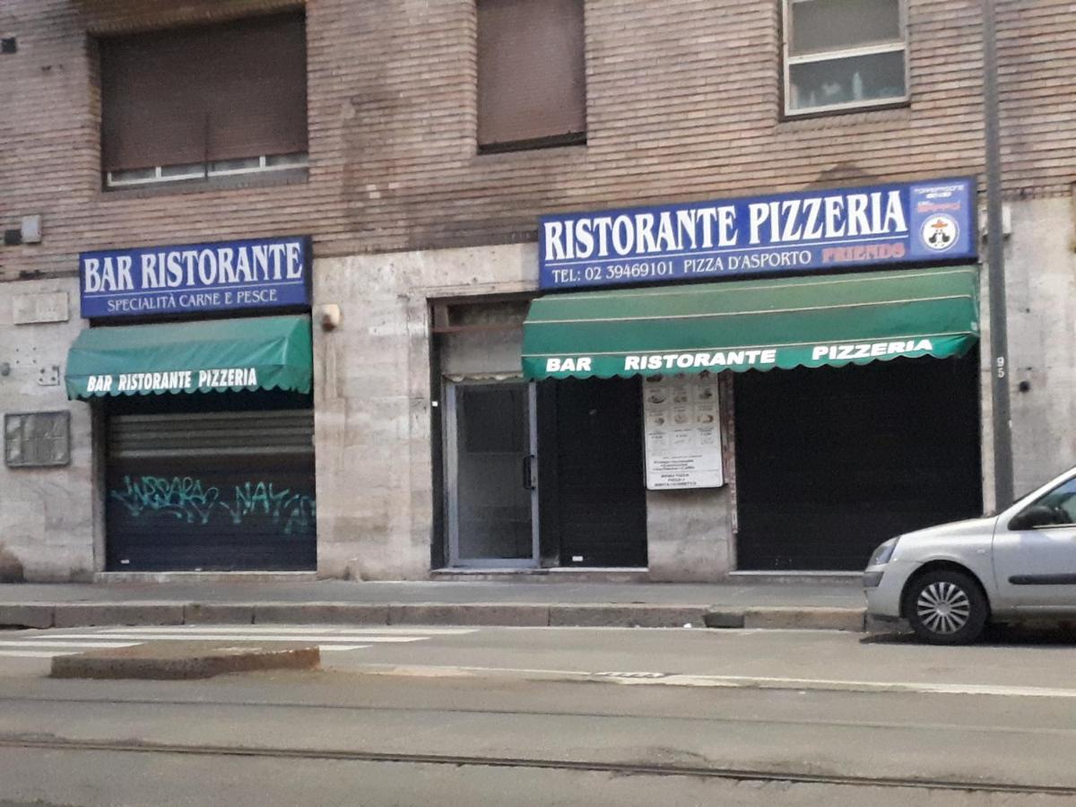 Appartamento Diego Milano Dış mekan fotoğraf