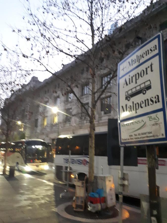 Appartamento Diego Milano Dış mekan fotoğraf