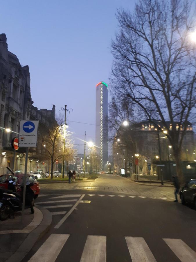 Appartamento Diego Milano Dış mekan fotoğraf