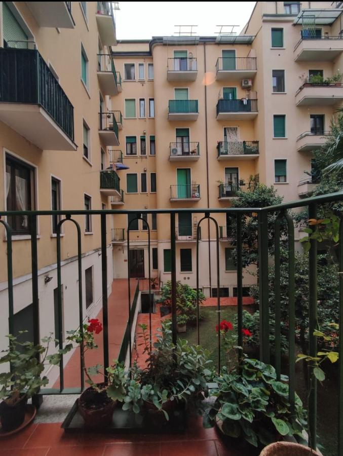 Appartamento Diego Milano Dış mekan fotoğraf