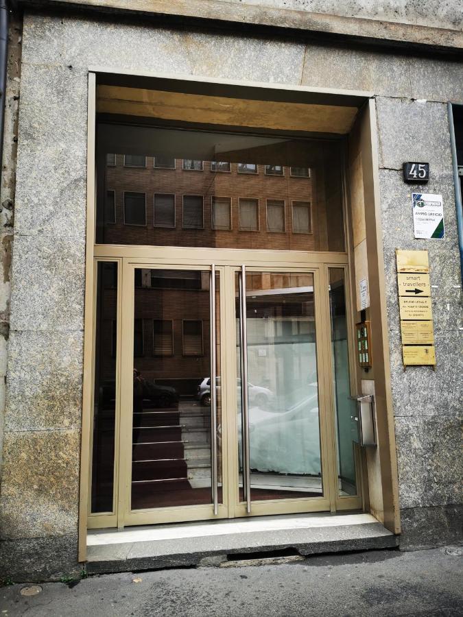 Appartamento Diego Milano Dış mekan fotoğraf